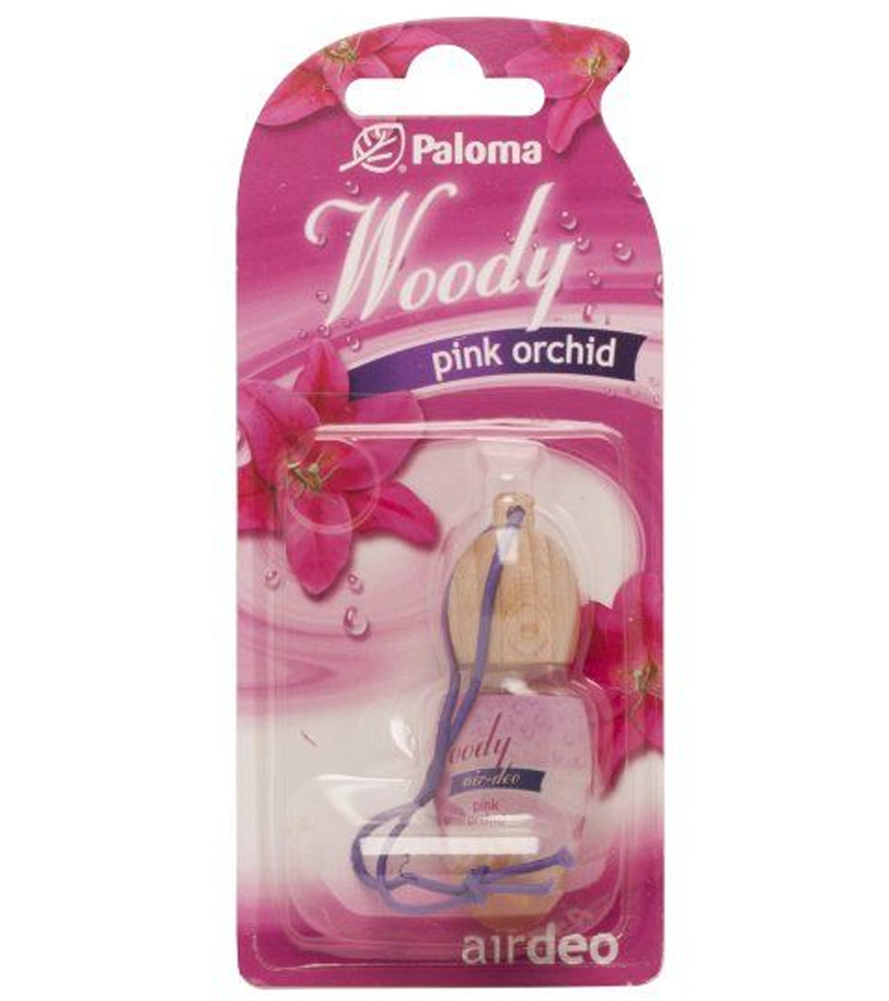 Paloma Woody Autonraikastin Pink Orchid 4ml
